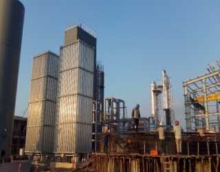 NHÀ MÁY TÁCH KHÍ NITƠ MESSER THÁI NGUYÊN